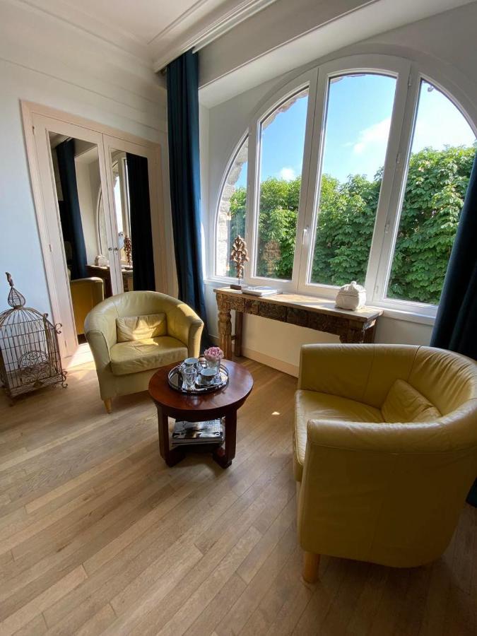 Villa Fresquet Cherbourg-en-Cotentin Exterior photo