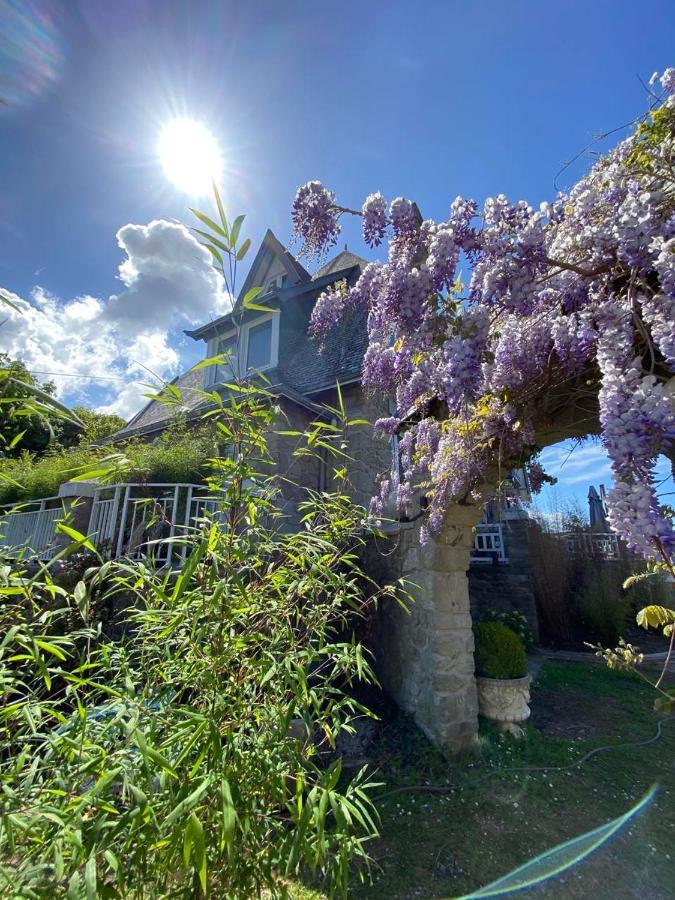 Villa Fresquet Cherbourg-en-Cotentin Exterior photo